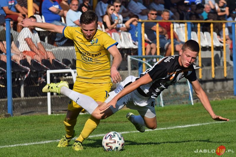 JKS Czarni 1910 Jasło - Ekoball Stal Sanok (2:0)