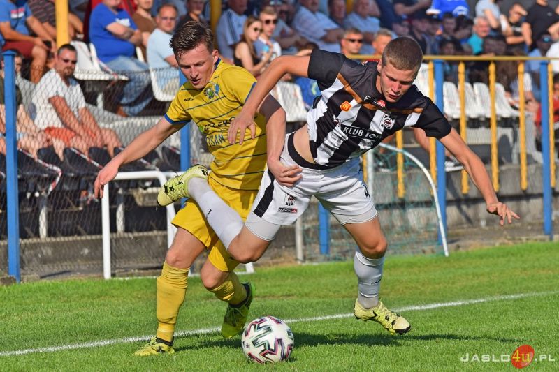 JKS Czarni 1910 Jasło - Ekoball Stal Sanok (2:0)
