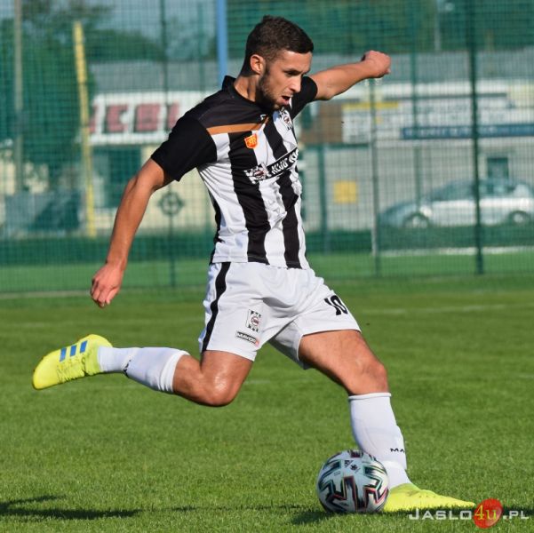 JKS Czarni 1910 Jasło - Ekoball Stal Sanok (2:0)