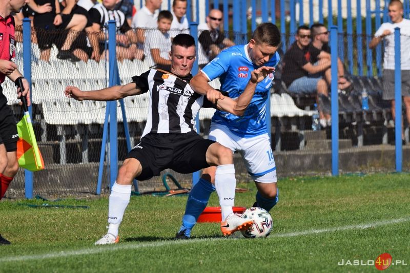JKS Czarni 1910 Jasło - Lechia Sędziszów Małopolski (4:2)