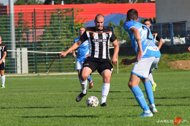 JKS Czarni 1910 Jasło - Lechia Sędziszów Małopolski (4:2)