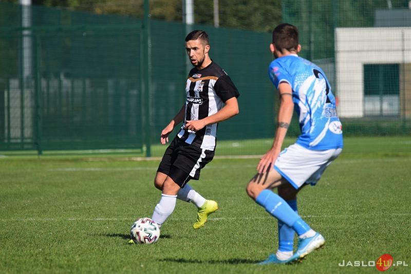 JKS Czarni 1910 Jasło - Lechia Sędziszów Małopolski (4:2)