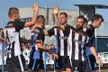JKS Czarni 1910 Jasło - Lechia Sędziszów Małopolski (4:2)