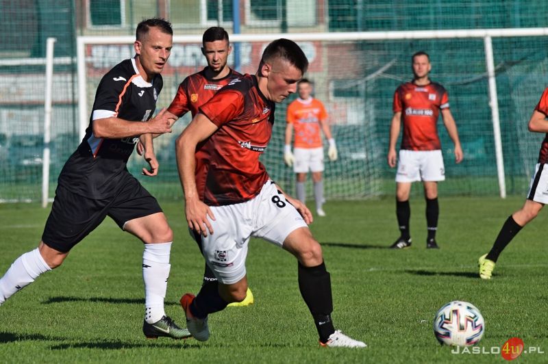 JKS Czarni 1910 Jasło - LKS Głogovia Głogów Małopolski (3:0)