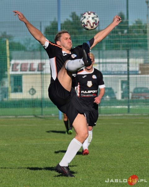JKS Czarni 1910 Jasło - LKS Głogovia Głogów Małopolski (3:0)