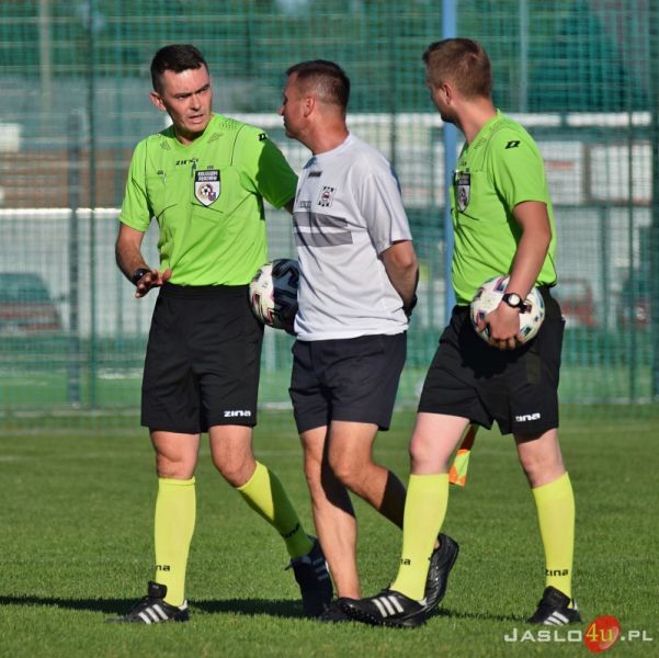 JKS Czarni 1910 Jasło - LKS Głogovia Głogów Małopolski (3:0)