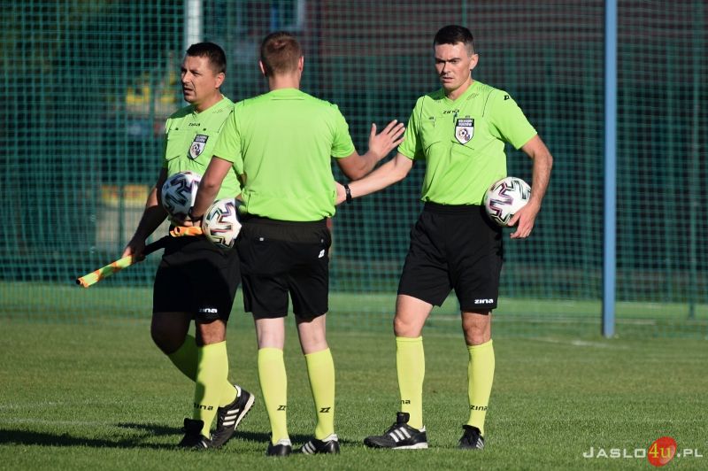 JKS Czarni 1910 Jasło - LKS Głogovia Głogów Małopolski (3:0)