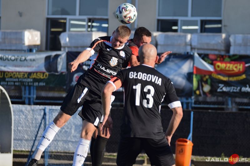 JKS Czarni 1910 Jasło - LKS Głogovia Głogów Małopolski (3:0)
