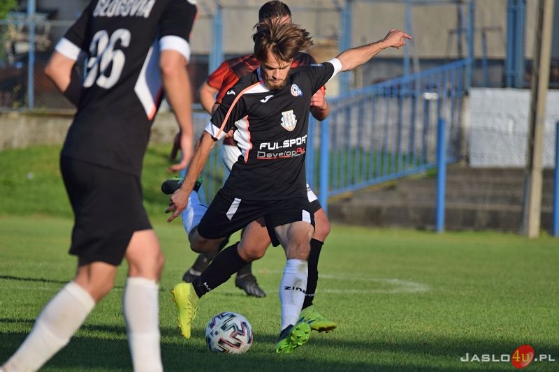 JKS Czarni 1910 Jasło - LKS Głogovia Głogów Małopolski (3:0)