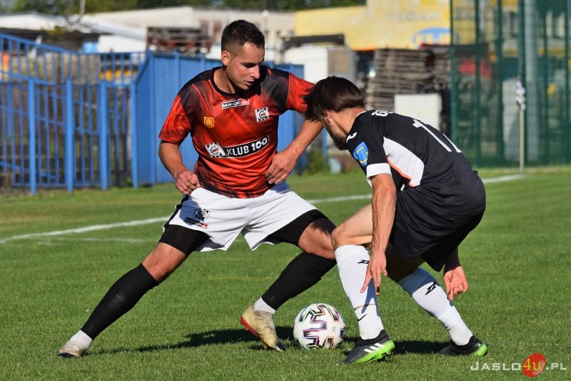 JKS Czarni 1910 Jasło - LKS Głogovia Głogów Małopolski (3:0)