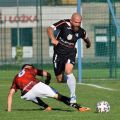 JKS Czarni 1910 Jasło - LKS Głogovia Głogów Małopolski (3:0)