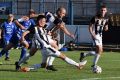 Mecz JKS Czarni 1910 Jasło - Stal II Mielec