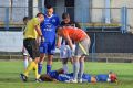 Mecz JKS Czarni 1910 Jasło - Stal II Mielec