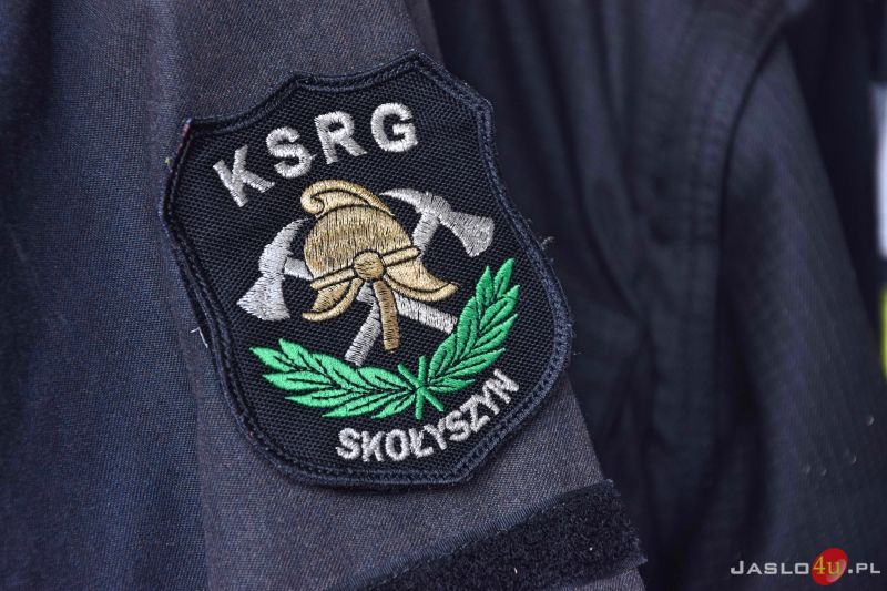 Oddaj Krew i Uratuj Życie! - akcja krwiodawstwa w Skołyszynie
