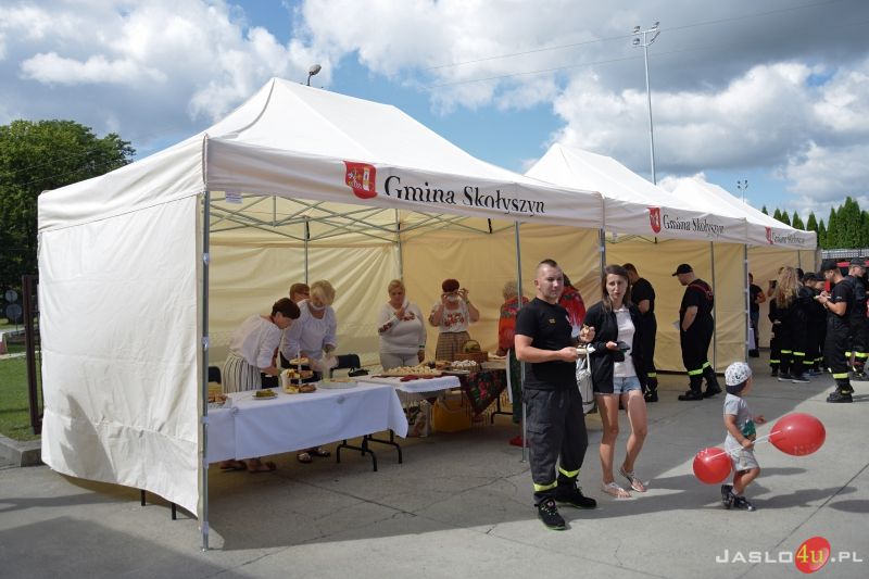 Oddaj Krew i Uratuj Życie! - akcja krwiodawstwa w Skołyszynie