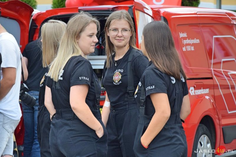 Oddaj Krew i Uratuj Życie! - akcja krwiodawstwa w Skołyszynie