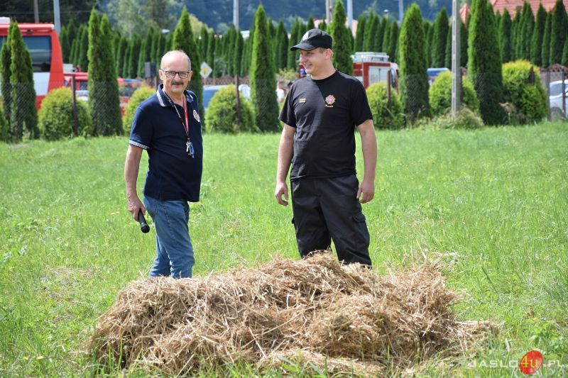 Oddaj Krew i Uratuj Życie! - akcja krwiodawstwa w Skołyszynie