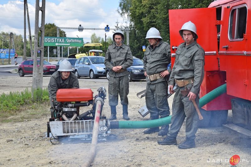Oddaj Krew i Uratuj Życie! - akcja krwiodawstwa w Skołyszynie