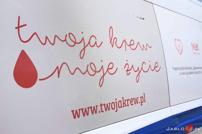 Oddaj Krew i Uratuj Życie! - akcja krwiodawstwa w Skołyszynie