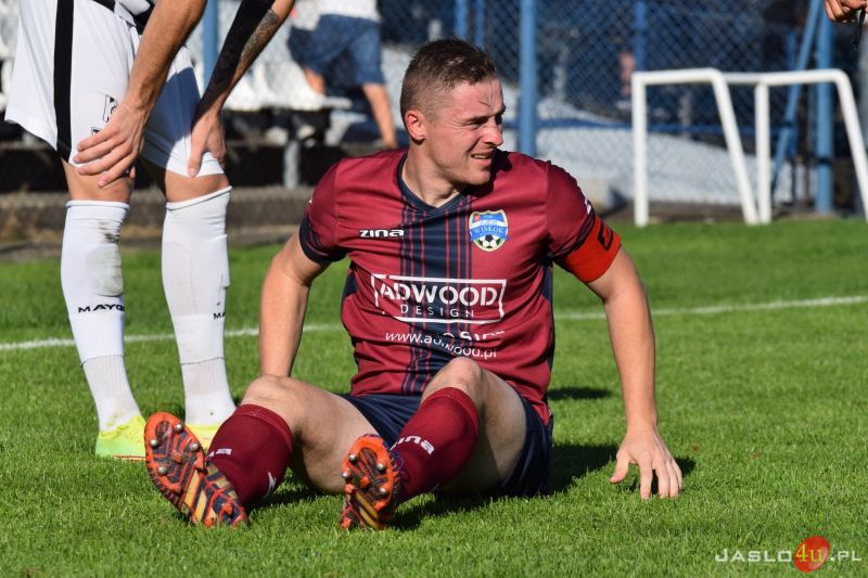 JKS Czarni 1910 Jasło - LKS Wisłok Wiśniowa (1:3)