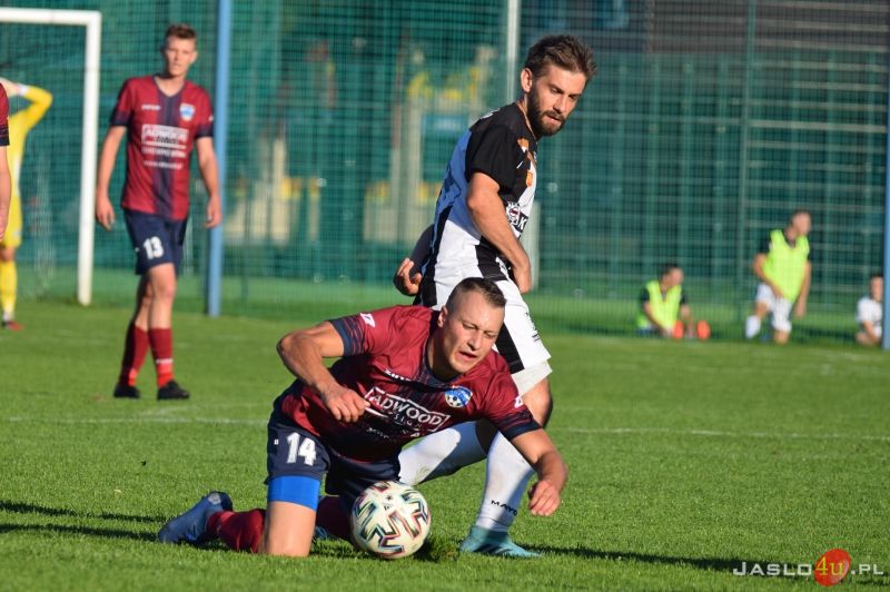 JKS Czarni 1910 Jasło - LKS Wisłok Wiśniowa (1:3)