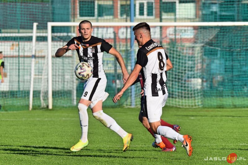 JKS Czarni 1910 Jasło - LKS Wisłok Wiśniowa (1:3)