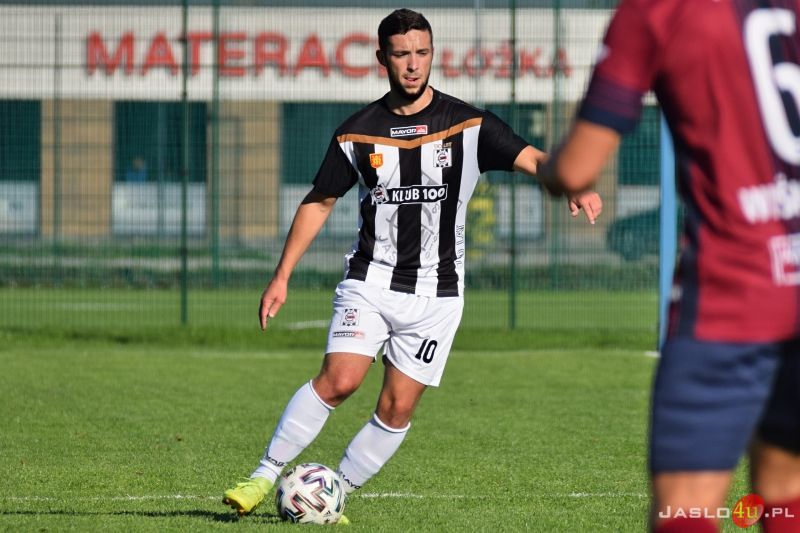 JKS Czarni 1910 Jasło - LKS Wisłok Wiśniowa (1:3)