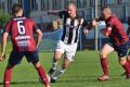 JKS Czarni 1910 Jasło - LKS Wisłok Wiśniowa (1:3)