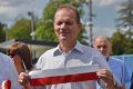 Otwarcie boiska treningowego ze sztuczną nawierzchnią w Jaśle/Turniej szkółek piłkarskich
