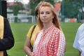 Otwarcie boiska treningowego ze sztuczną nawierzchnią w Jaśle/Turniej szkółek piłkarskich
