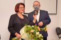 Wręczenie promes na zakup wyposażenia dla jednostek OSP w Sieklówce i Kołaczycach.