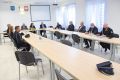 Wręczenie promes na zakup wyposażenia dla jednostek OSP w Sieklówce i Kołaczycach.