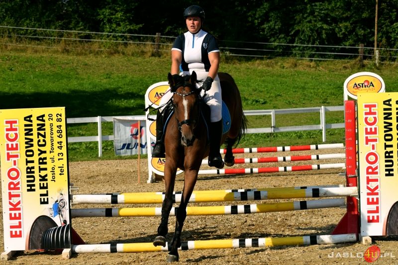 Grand Prix Jasła w Skokach Przez Przeszkody II Eliminacja
