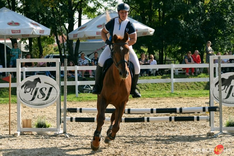 Grand Prix Jasła w Skokach Przez Przeszkody II Eliminacja