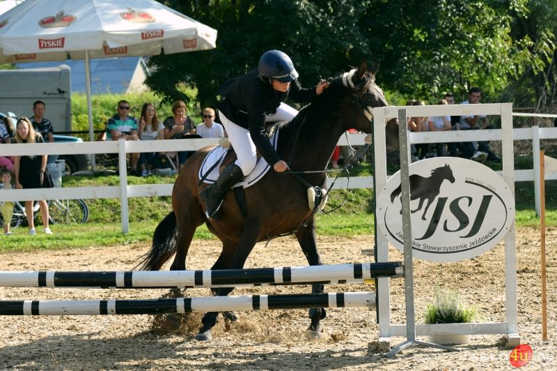 Grand Prix Jasła w Skokach Przez Przeszkody II Eliminacja