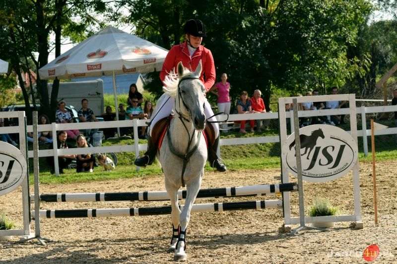 Grand Prix Jasła w Skokach Przez Przeszkody II Eliminacja