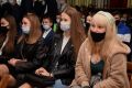 Inauguracja roku szkolnego 2021/22 w jasielskim "Ekonomiku" - koncert Roksany Węgiel