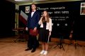 Inauguracja roku szkolnego 2021/22 w jasielskim "Ekonomiku" - koncert Roksany Węgiel