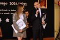 Inauguracja roku szkolnego 2021/22 w jasielskim "Ekonomiku" - koncert Roksany Węgiel