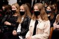 Inauguracja roku szkolnego 2021/22 w jasielskim "Ekonomiku" - koncert Roksany Węgiel