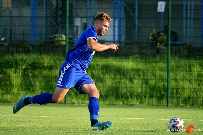 JKS Czarni 1910 Jasło - LKS Tempo Nienaszów (2:2)