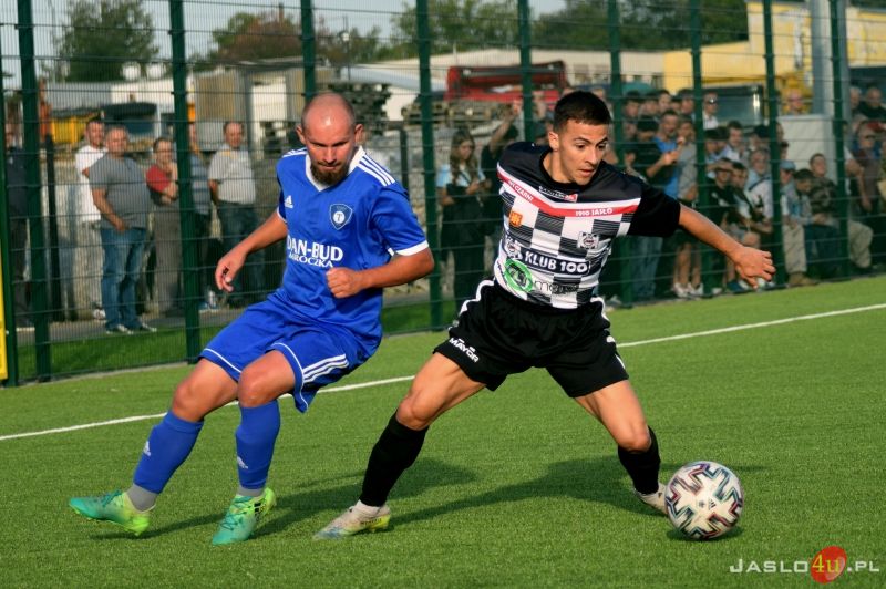 JKS Czarni 1910 Jasło - LKS Tempo Nienaszów (2:2)