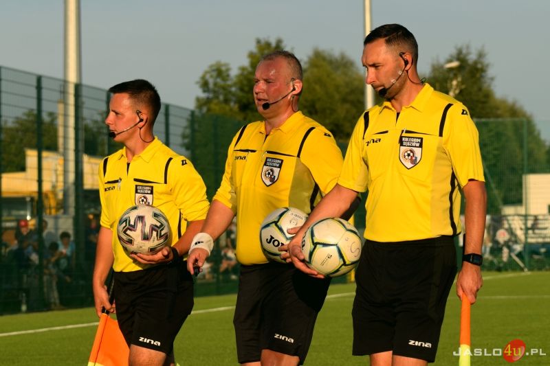 JKS Czarni 1910 Jasło - LKS Tempo Nienaszów (2:2)