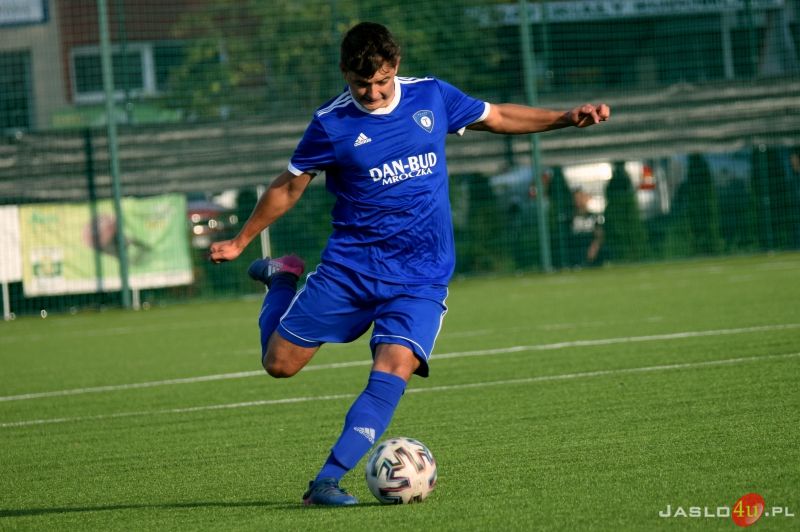 JKS Czarni 1910 Jasło - LKS Tempo Nienaszów (2:2)