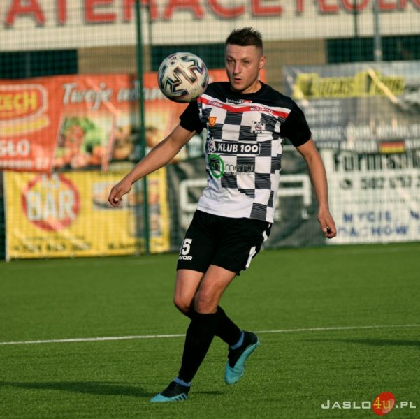 JKS Czarni 1910 Jasło - LKS Tempo Nienaszów (2:2)