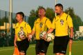 JKS Czarni 1910 Jasło - LKS Tempo Nienaszów (2:2)