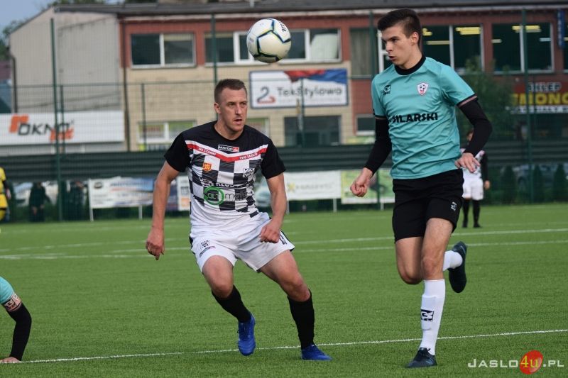 JKS Czarni 1910 Jasło - Cosmos Nowotaniec (4:3)
