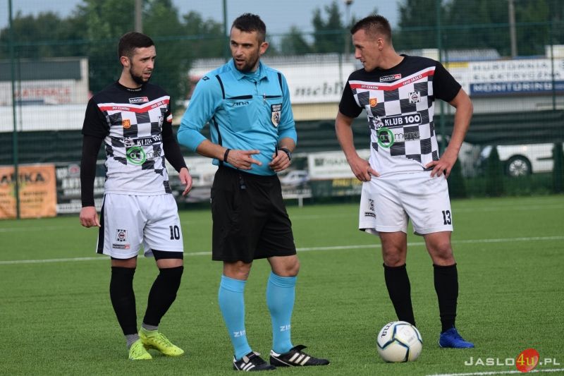 JKS Czarni 1910 Jasło - Cosmos Nowotaniec (4:3)