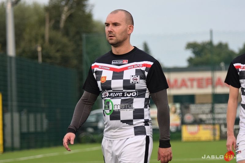 JKS Czarni 1910 Jasło - Cosmos Nowotaniec (4:3)
