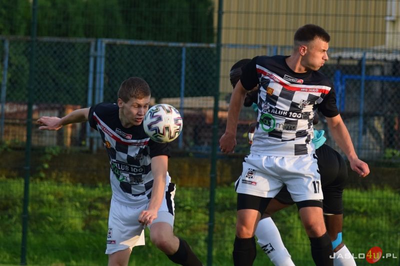 JKS Czarni 1910 Jasło - Cosmos Nowotaniec (4:3)